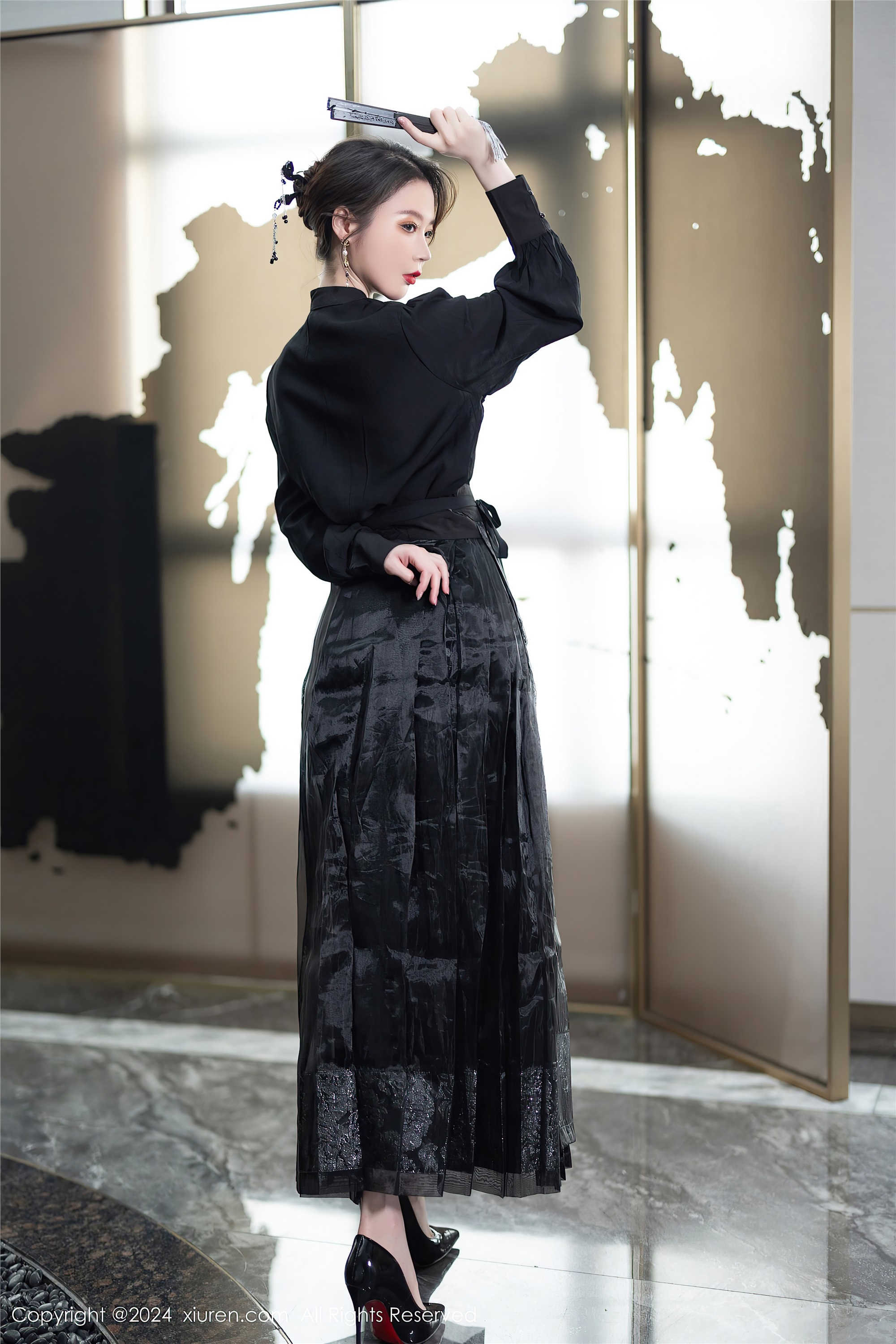 Xiuren秀人网 2024.04.28 NO.8465 梦心玥